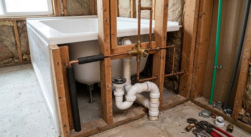 Bathtub Installation in Palm Coast, FL