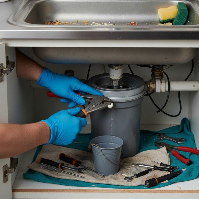 Common Garbage Disposal Problems And How Repairs Help