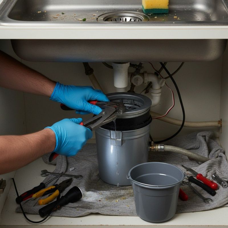 Common Garbage Disposal Problems And How Repairs Help