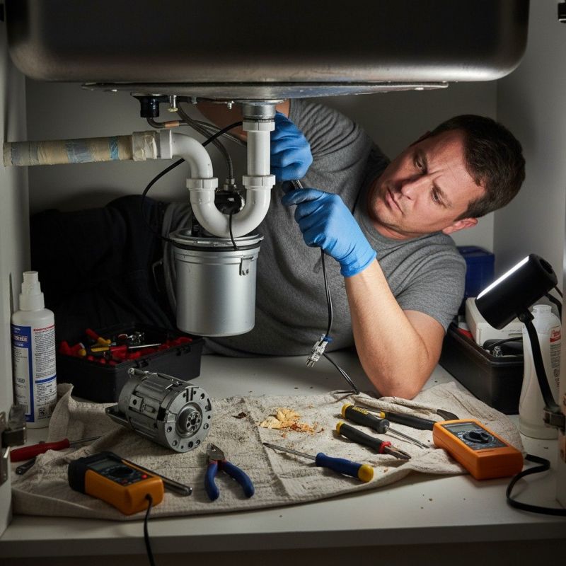 Common Garbage Disposal Problems And How Repairs Help