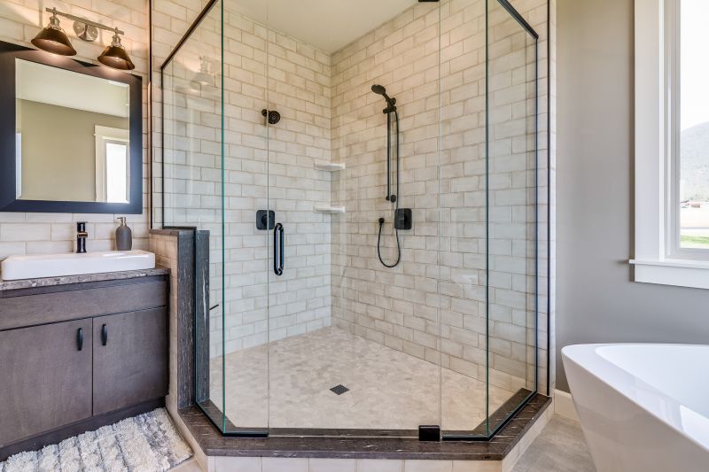 Shower Stall Installation in Pottstown, PA