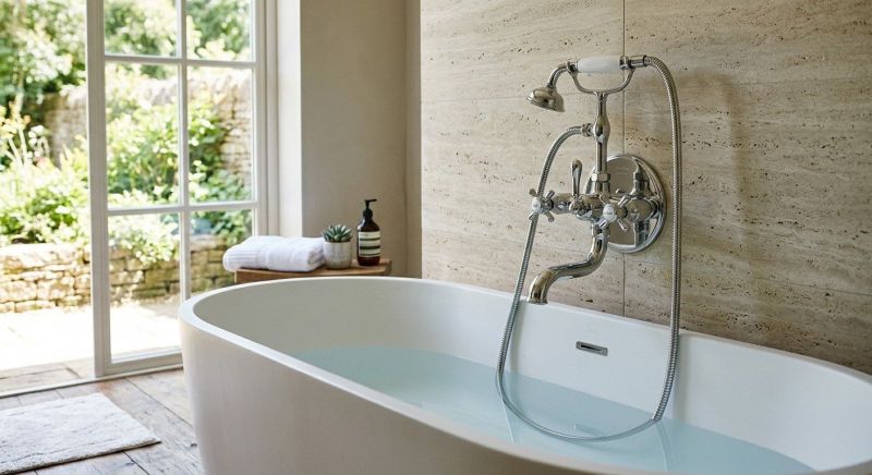Shower Tub Installation in Stamford, CT