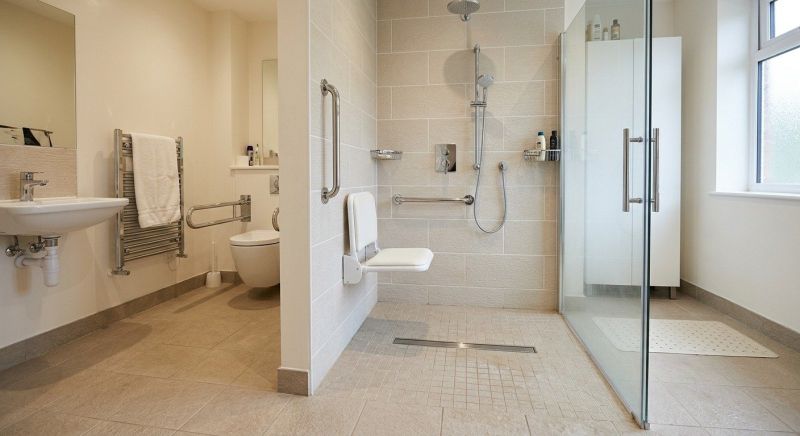 Wet Room Installation in Nashua, NH