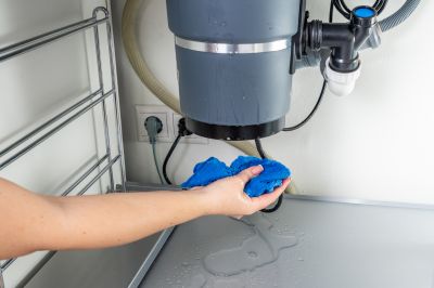 Who Does Garbage Disposal Replacements